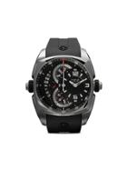 Cyrus Klepcys Chrono Steel 46mm - Black