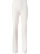 Theory Tailored Trousers, Women's, Size: 8, Nude/neutrals, Spandex/elastane/virgin Wool