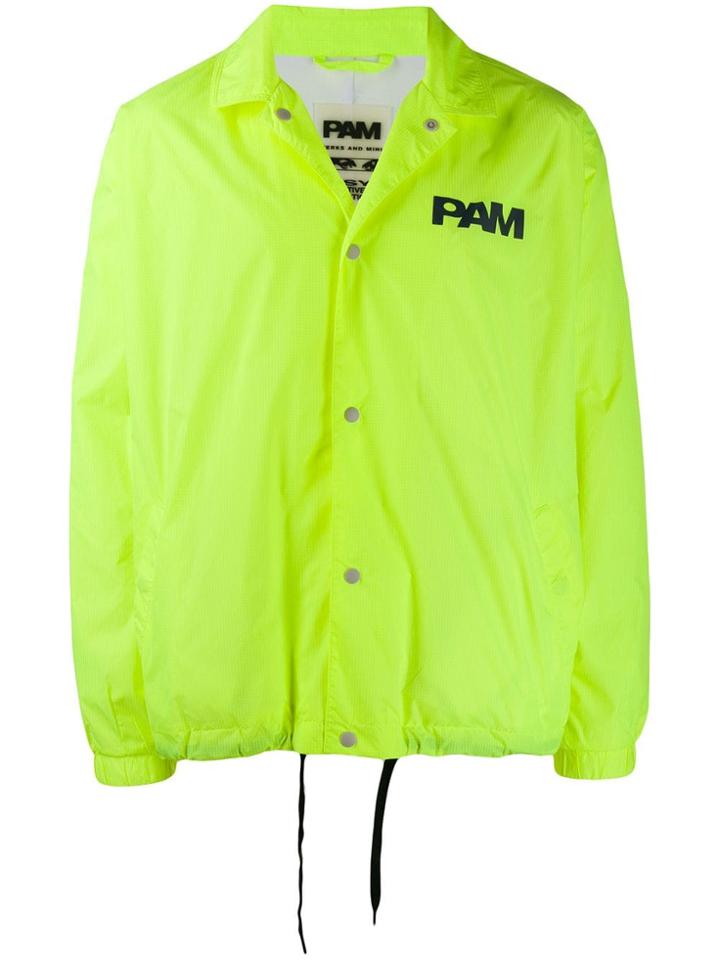 Perks And Mini Pam Jacket - Yellow