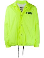 Perks And Mini Pam Jacket - Yellow