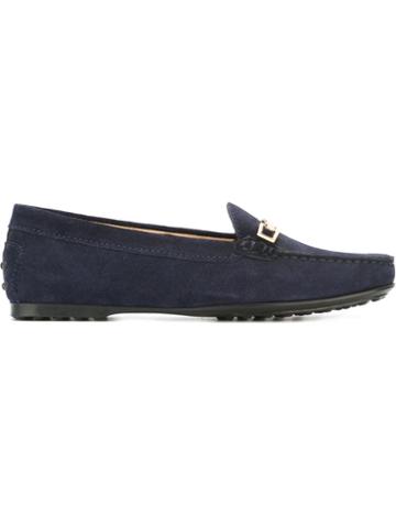 Tod's 'gomma Clamp' Loafers