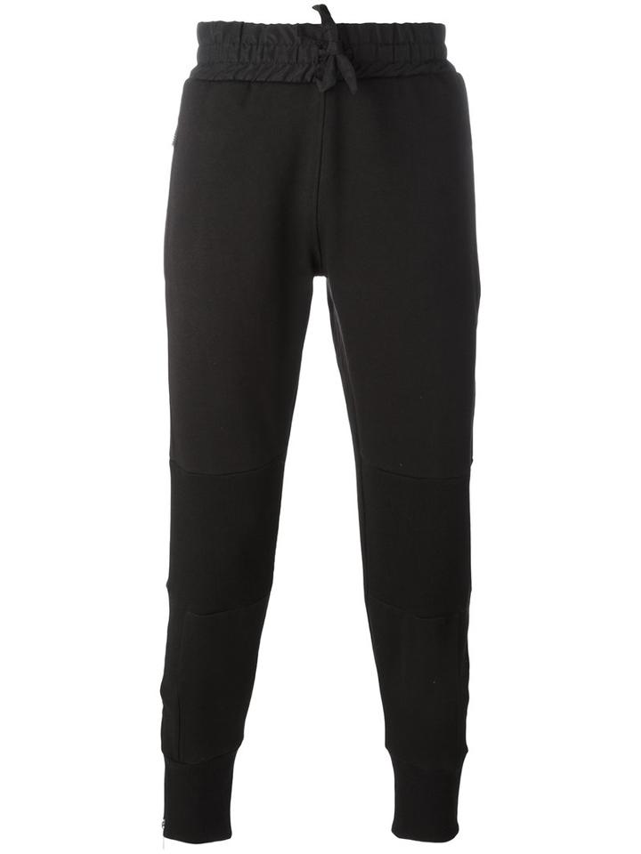 Blood Brother Primo Joggers, Men's, Size: Large, Black, Cotton