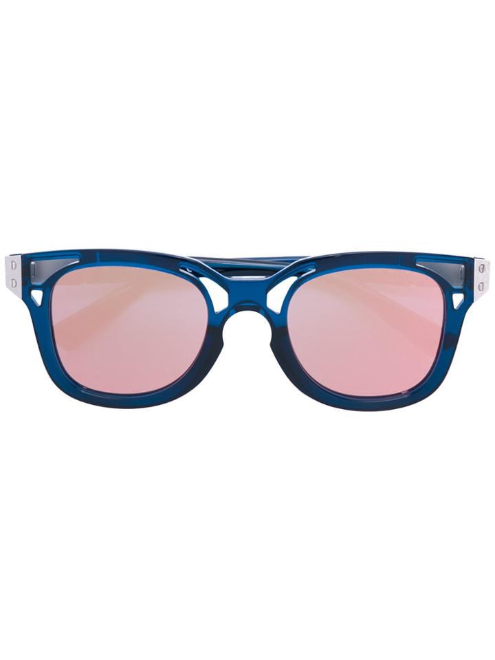 Diesel Dl0232 Sunglasses - Blue