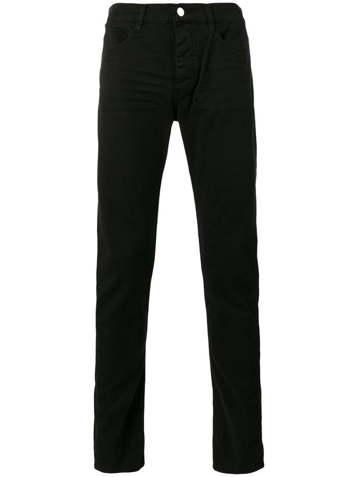 Iro Pelle Jeans, Men's, Size: 29, Black, Cotton/spandex/elastane