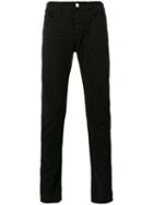 Iro Pelle Jeans, Men's, Size: 29, Black, Cotton/spandex/elastane
