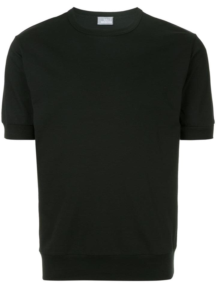Kolor Beacon Round Neck T-shirt - Black