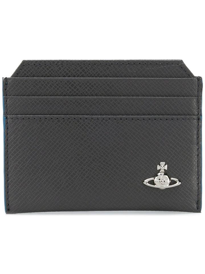 Vivienne Westwood Kent Slim Cardholder - Grey