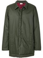 Champion Lined Jacket - Green