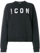 Dsquared2 Icon Sweatshirt - Black