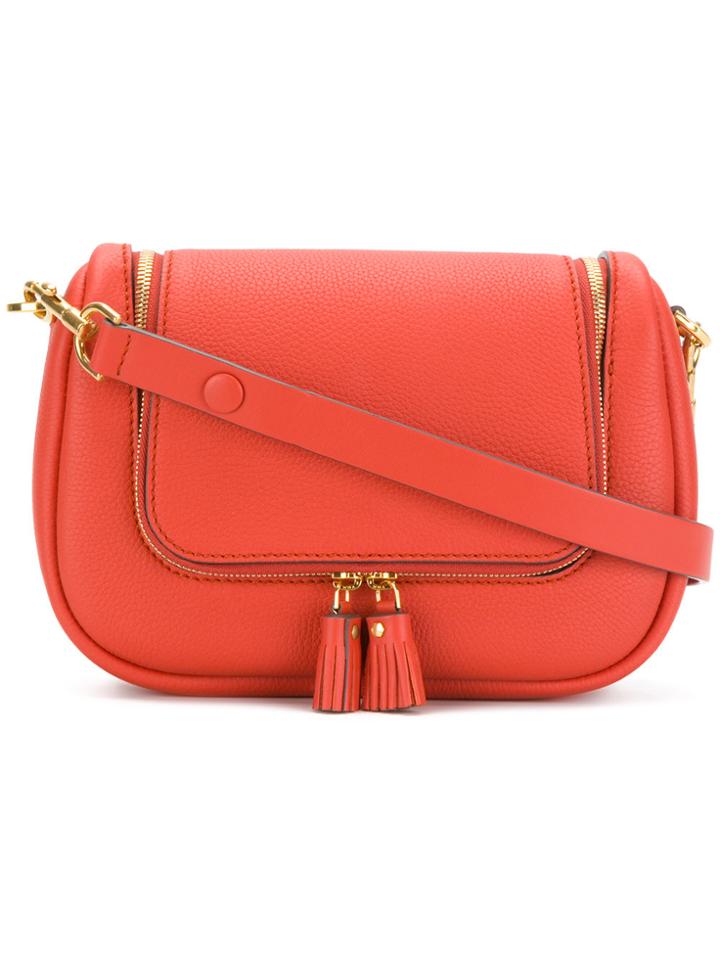 Anya Hindmarch Mini Vere Shoulder Bag - Yellow & Orange