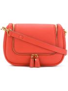 Anya Hindmarch Mini Vere Shoulder Bag - Yellow & Orange