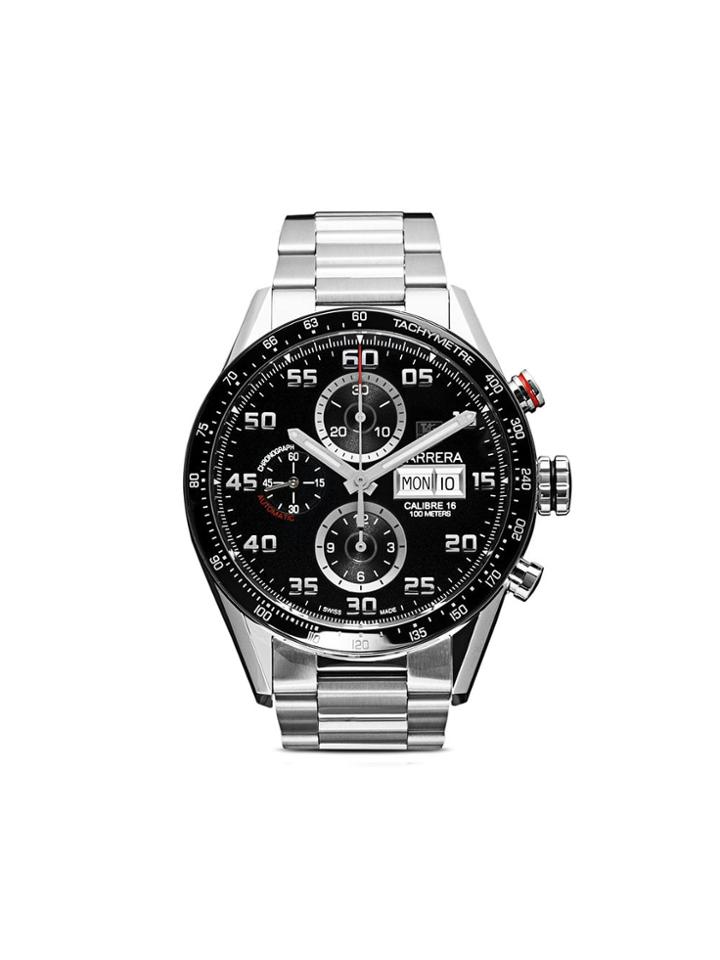 Tag Heuer Carrera Calibre 16 Day-date 43mm - Black