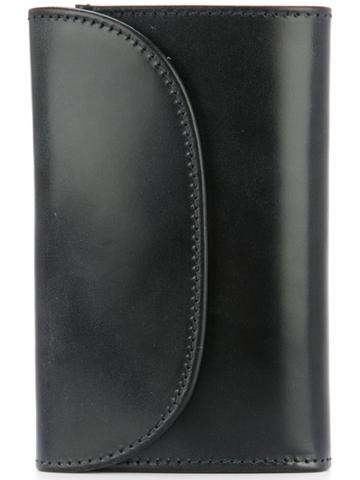 Whitehouse Cox Folded Wallet - Black
