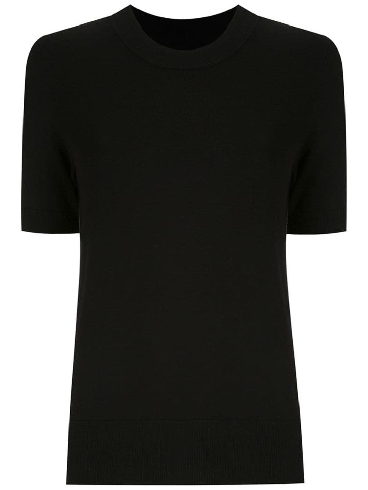 Le Lis Blanc Blusa Olivia Iv - Black