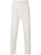 Al Duca D'aosta 1902 Classic Chinos - Nude & Neutrals