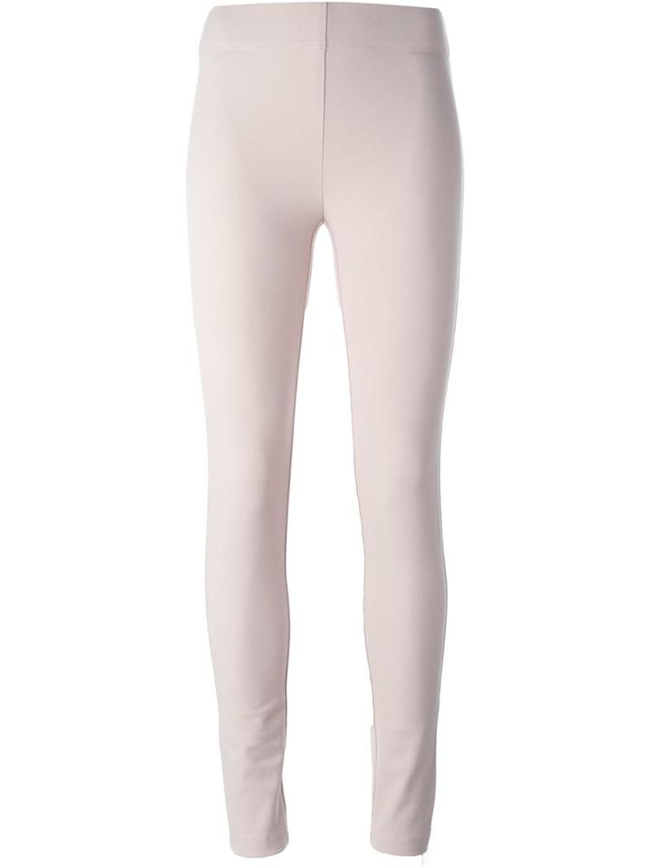 Joseph Skinny Trousers, Women's, Size: 36, Pink/purple, Viscose/cotton/spandex/elastane