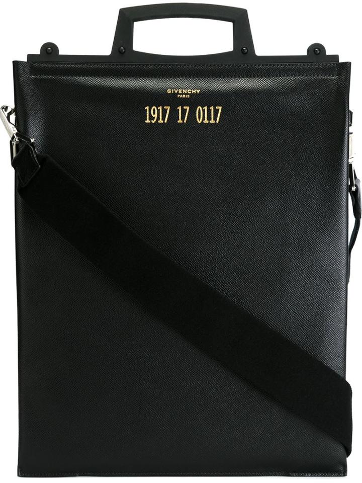 Givenchy Medium Flat Tote