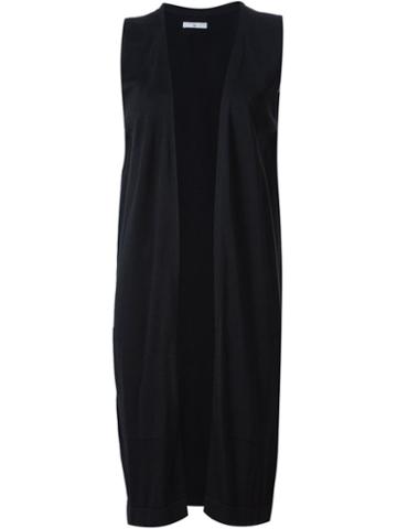 321 Sleeveless Cardigan