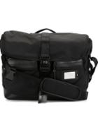 Y-3 Safety Buckle Messenger Bag