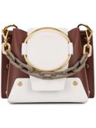 Yuzefi Mini Delila Tote - Brown