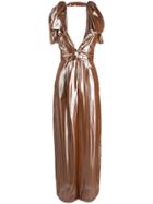 Roland Mouret Loose Style Jumpsuit - Pink