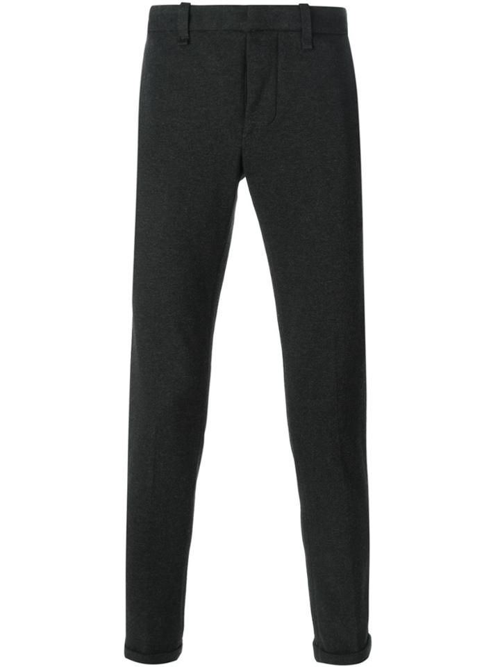 Dondup Skinny Trousers - Grey