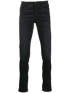 Dondup Skinny Fit Jeans - Black