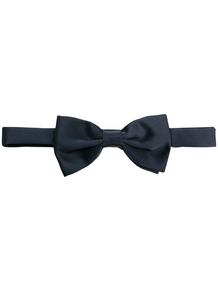 Tagliatore Classic Bow Tie - Blue