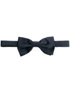 Tagliatore Classic Bow Tie - Blue
