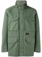 Carhartt Cargo Pocket Jacket, Men's, Size: Small, Green, Cotton/nylon