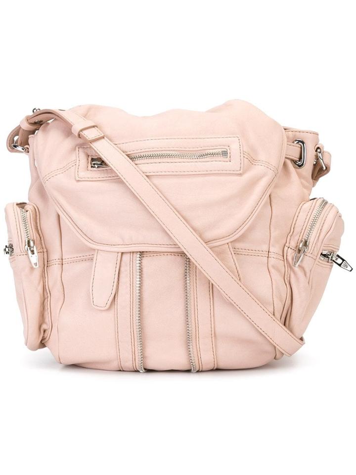 Alexander Wang Mini 'marti' Backpack - Pink
