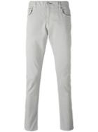 Michael Michael Kors - Slim Fit Jeans - Men - Cotton/spandex/elastane - 34, Grey, Cotton/spandex/elastane