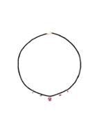 Celine Daoust Diamond Necklace - Black