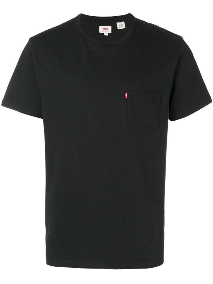 Levi's Pocket T-shirt - Black