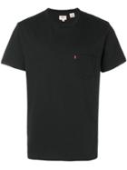 Levi's Pocket T-shirt - Black