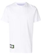 Lc23 Camouflage Back T-shirt - White