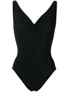 Toteme Sondrio Swimsuit - Black