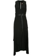 Manning Cartell New Order Draped Dress - Black