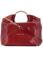 L'autre Chose Bracelet Tote - Red