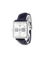 Tag Heuer 'monaco Calibre 11' Analog Watch, Adult Unisex, Stainless Steel