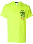 United Standard Logo Patch T-shirt - Green