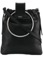 Theory Post Shoulder Bag - Black