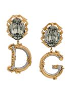Dolce & Gabbana Clip-on Earrings - Gold