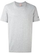 Champion - Classic Plain T-shirt - Men - Cotton/polyester - Xl, Grey, Cotton/polyester