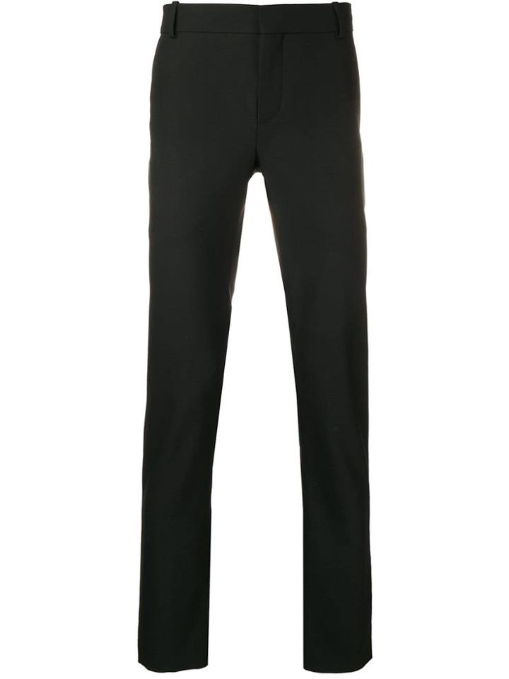 Balmain Classic Chinos - Black