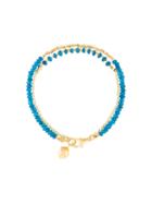 Astley Clarke 'ocean Water Element Double Row Biography' Bracelet, Women's, Blue