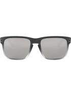 Oakley Holbrook Square Sunglasses - A9 Dark Ink Fade
