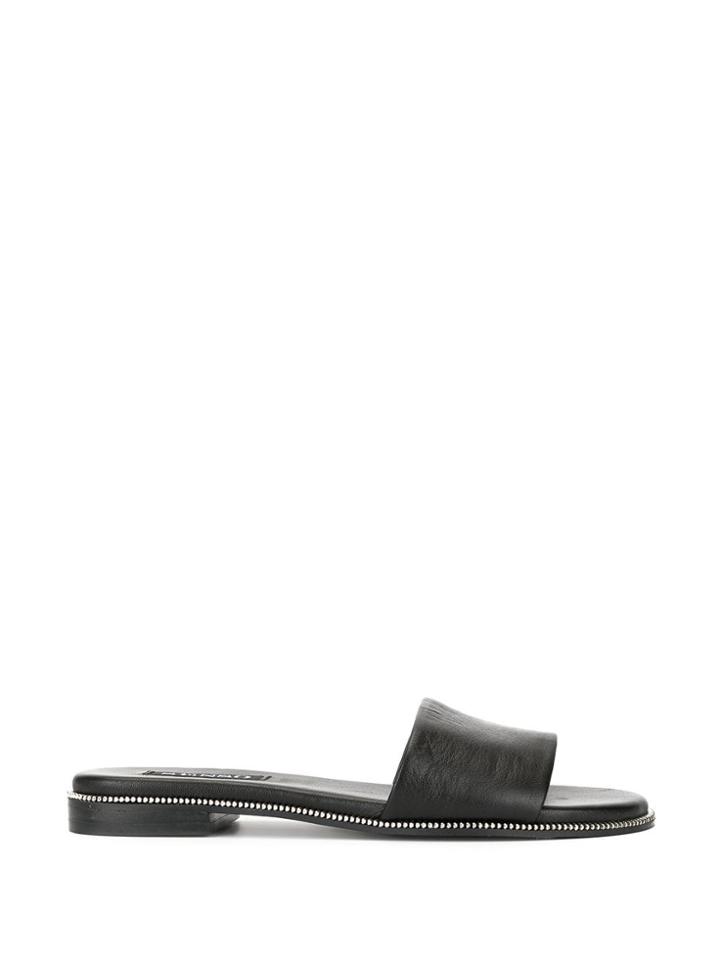 Senso Gilly Sliders - Black