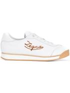 Ermenegildo Zegna Heritage Sneakers - White