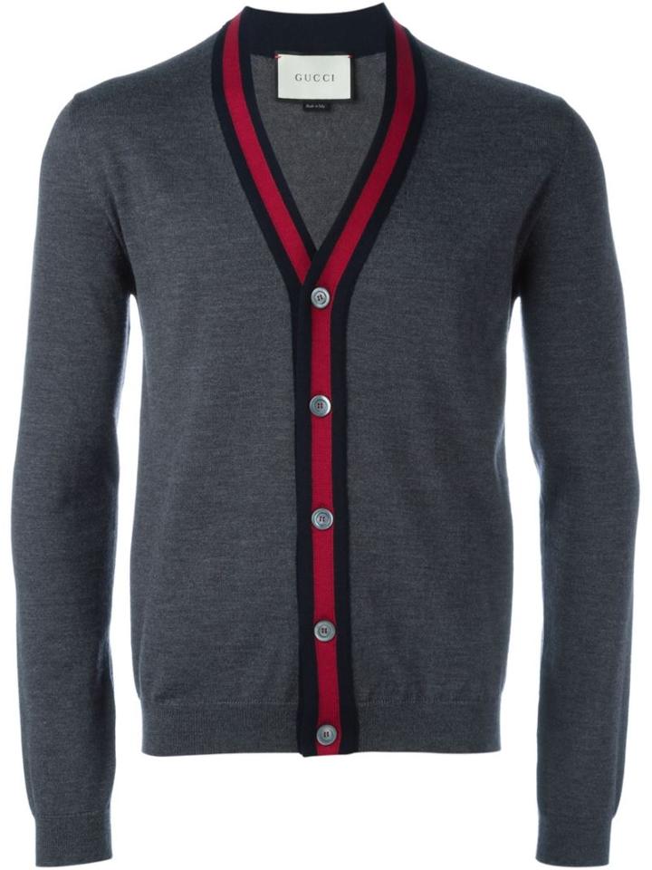 Gucci V-neck Cardigan